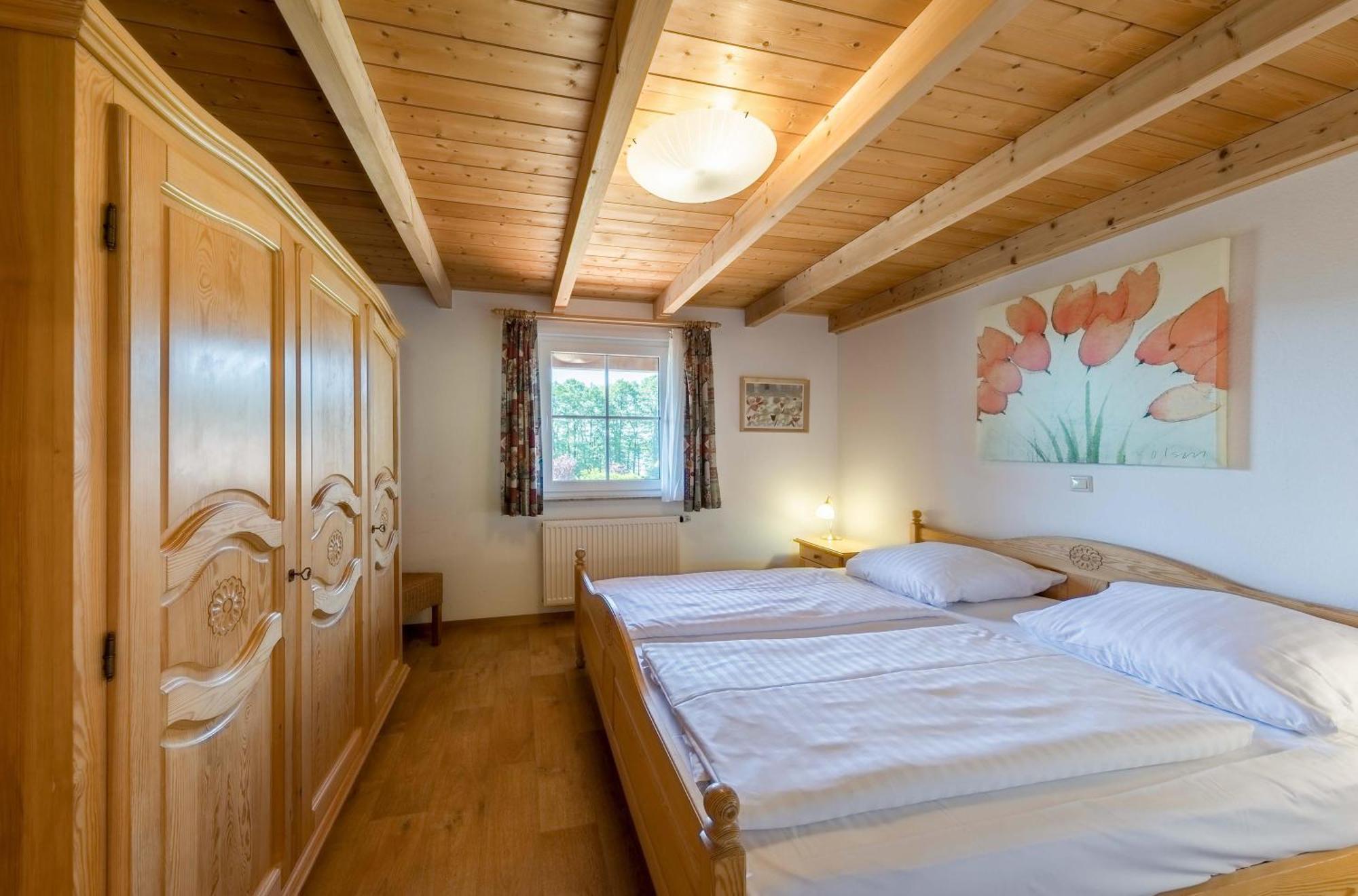 Haus Himmelblau Am Jabeler See Esterno foto