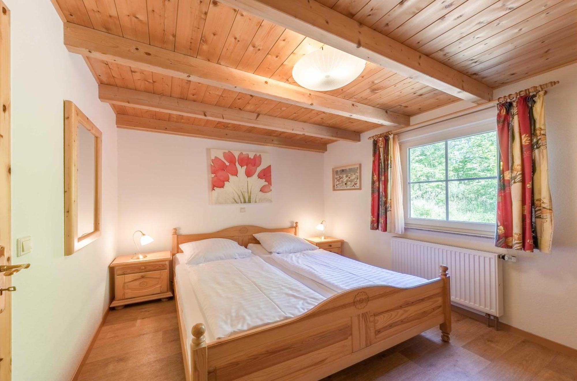 Haus Himmelblau Am Jabeler See Esterno foto