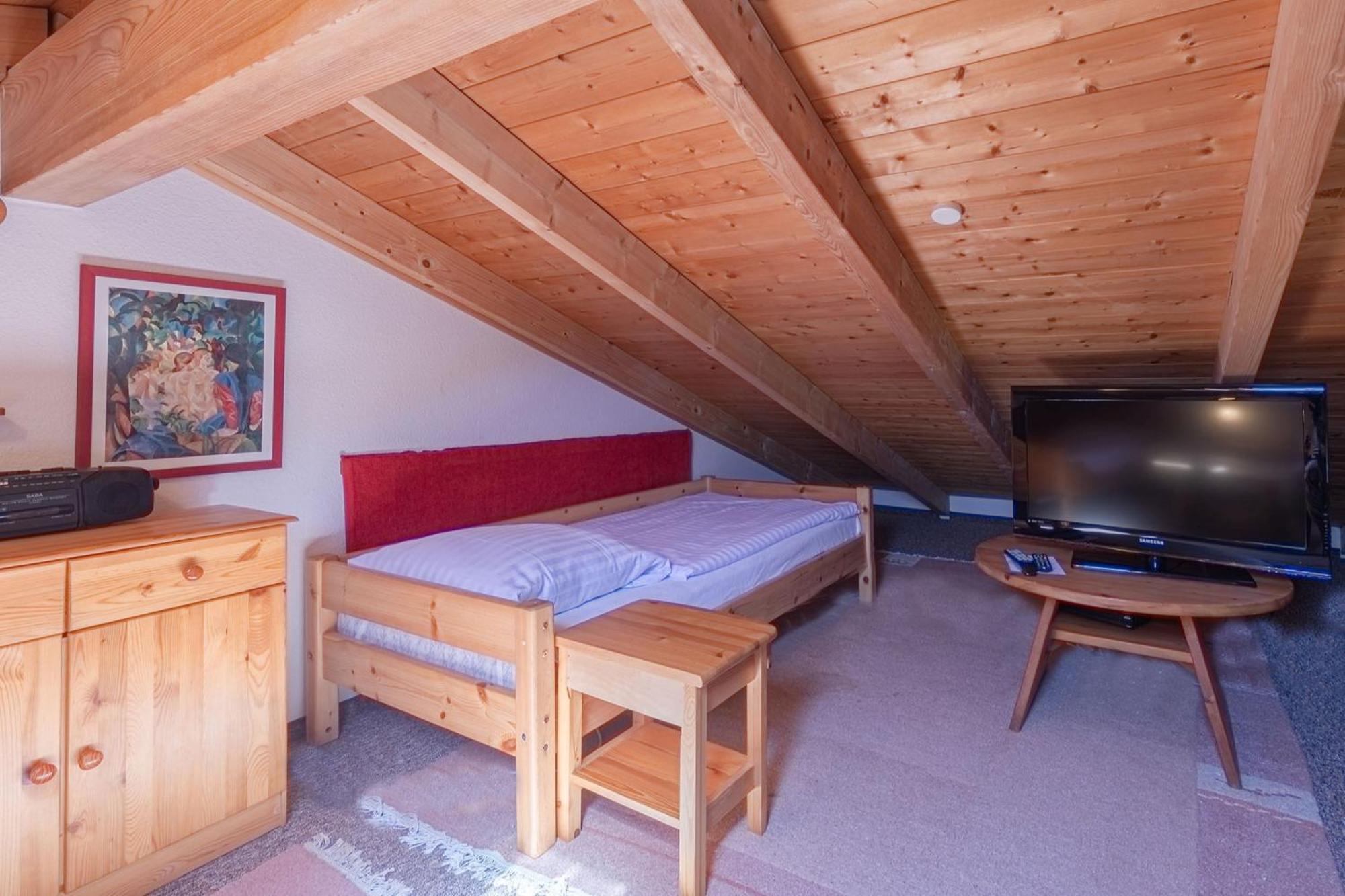 Haus Himmelblau Am Jabeler See Esterno foto